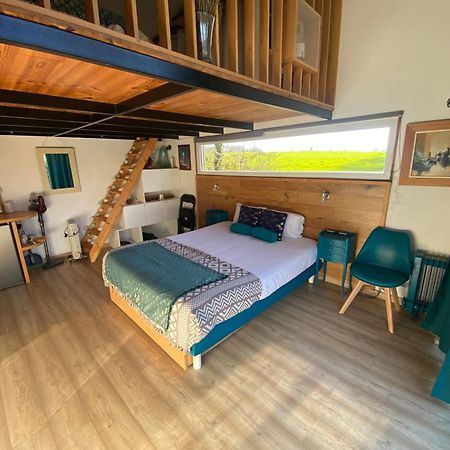 Petit Chalet Nernier Luaran gambar